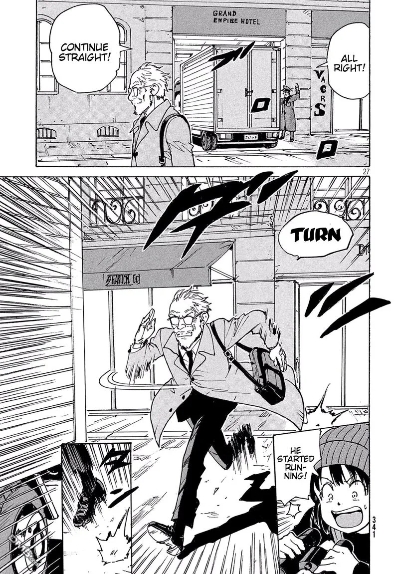 Candy & Cigarettes Chapter 26 page 26