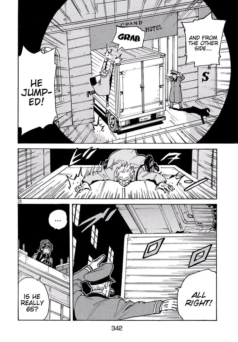 Candy & Cigarettes Chapter 26 page 27