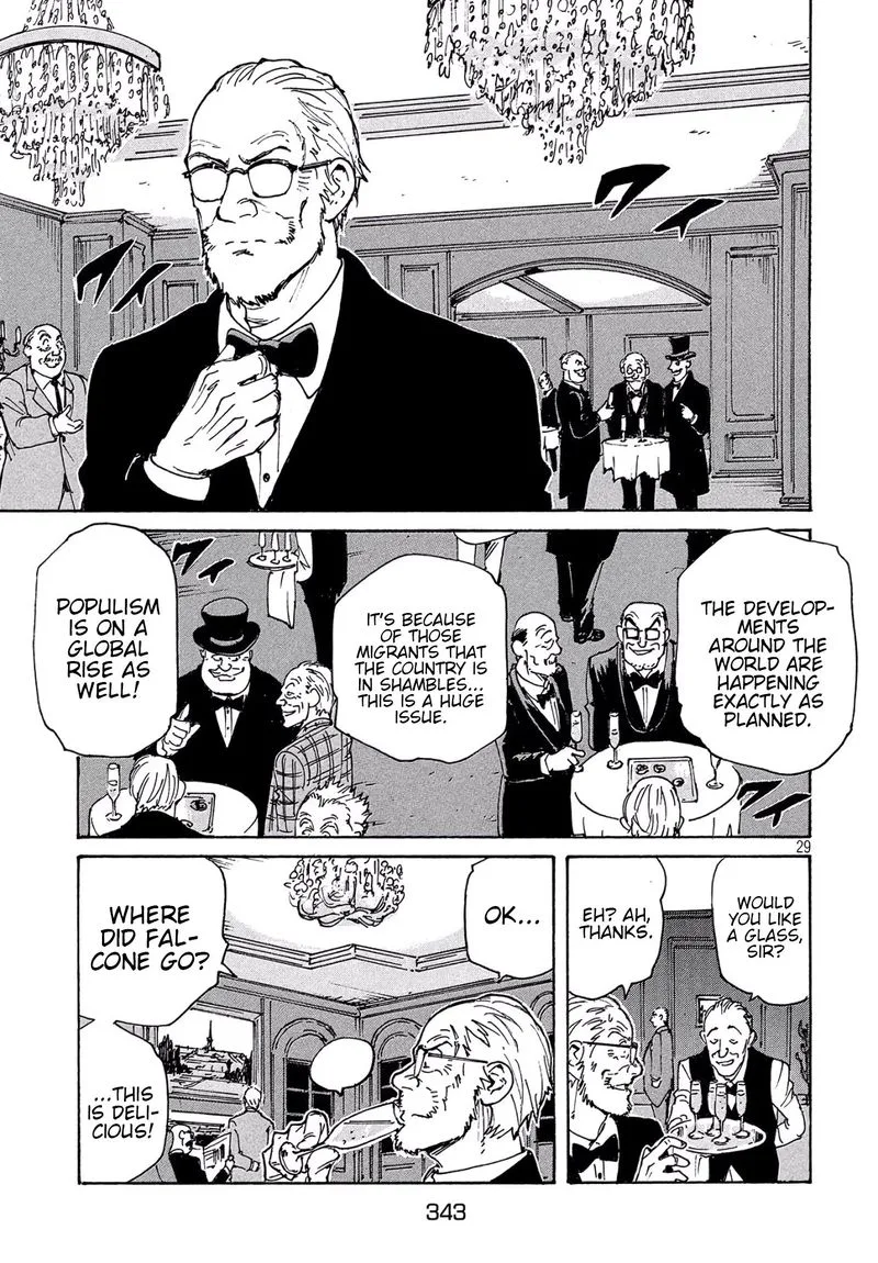 Candy & Cigarettes Chapter 26 page 28
