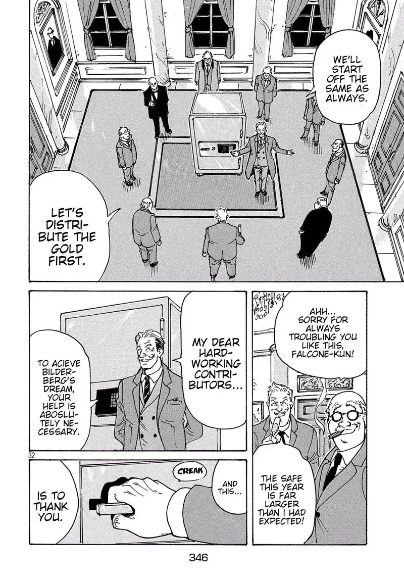Candy & Cigarettes Chapter 26 page 31