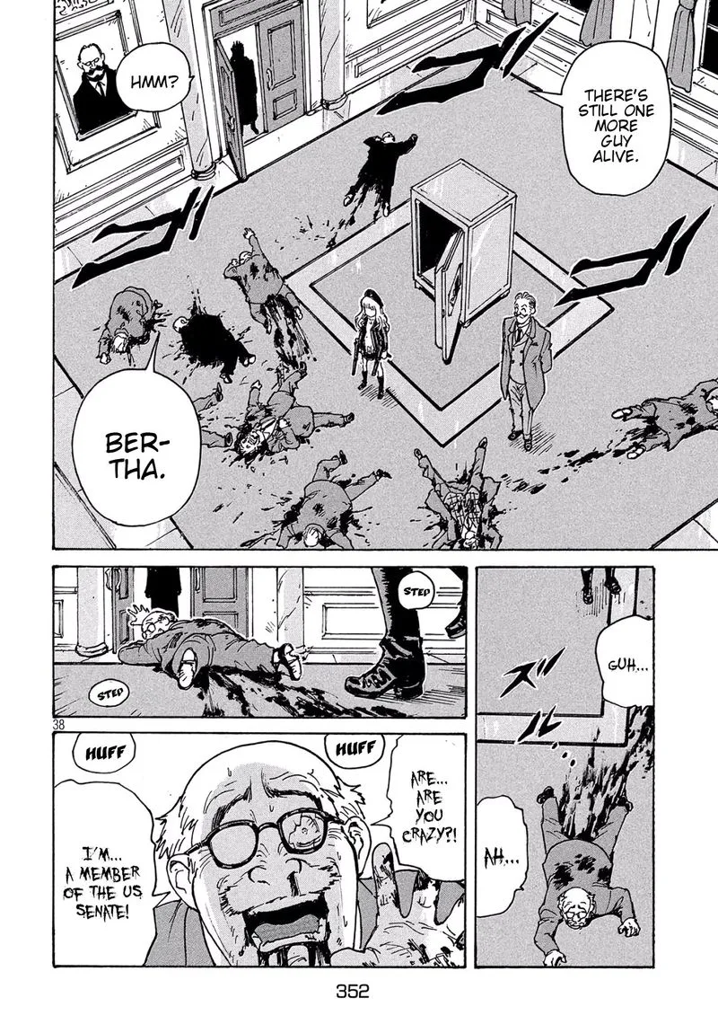 Candy & Cigarettes Chapter 26 page 36