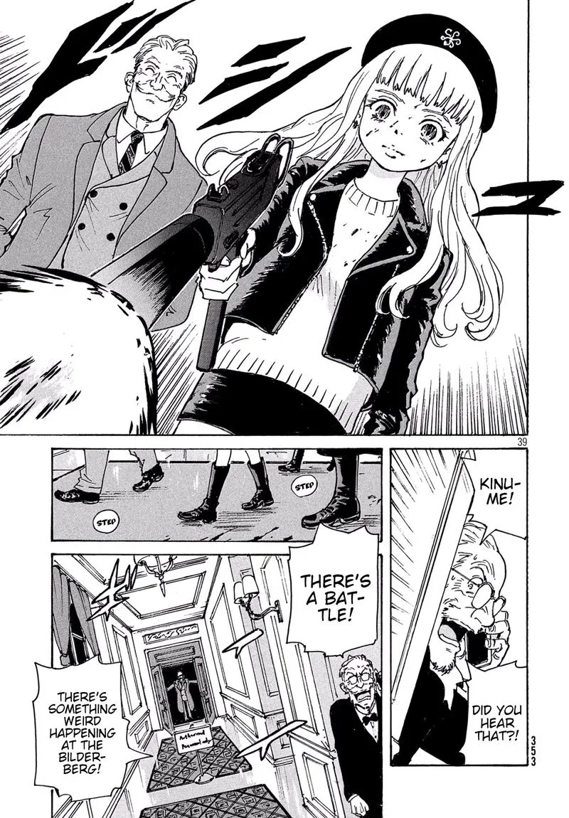 Candy & Cigarettes Chapter 26 page 37