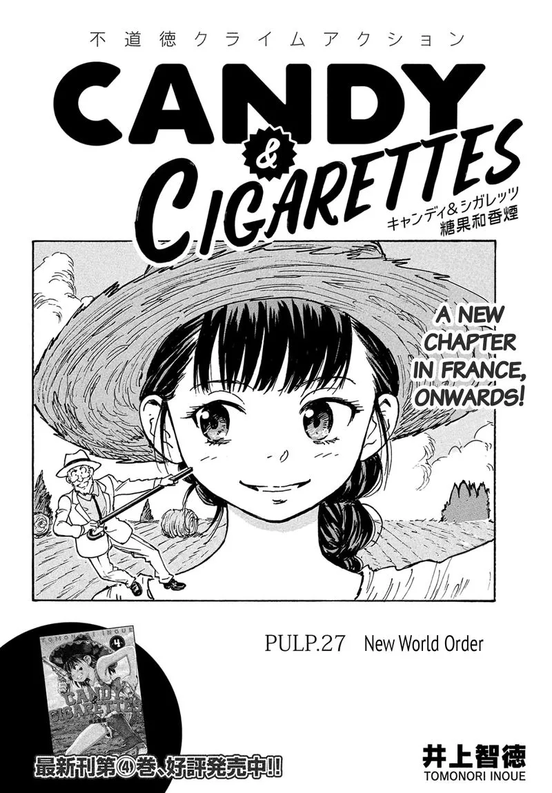 Candy & Cigarettes Chapter 27 page 2