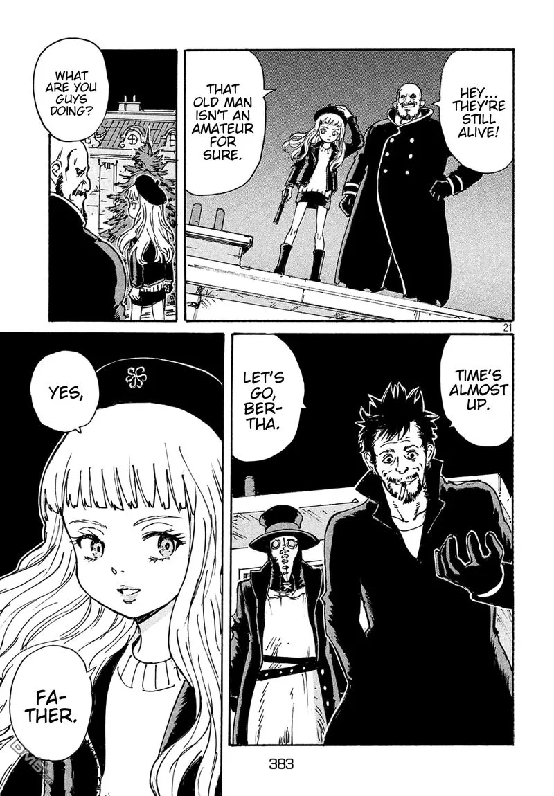 Candy & Cigarettes Chapter 27 page 21