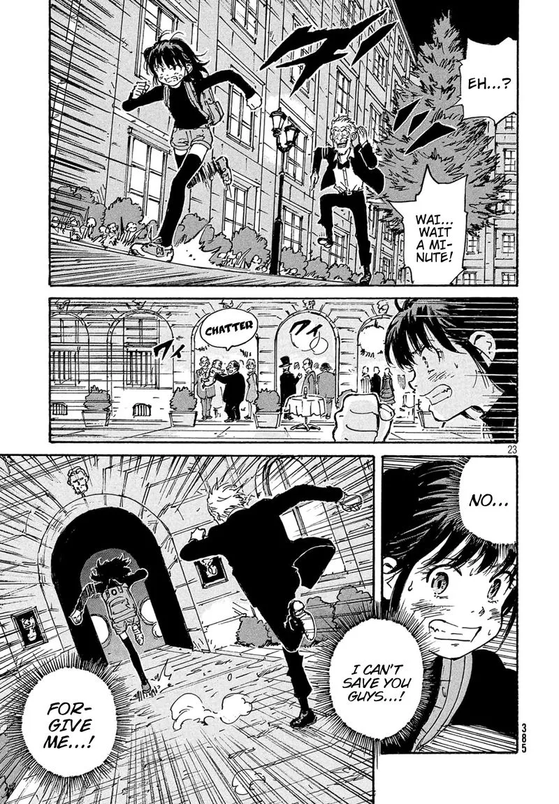 Candy & Cigarettes Chapter 27 page 23