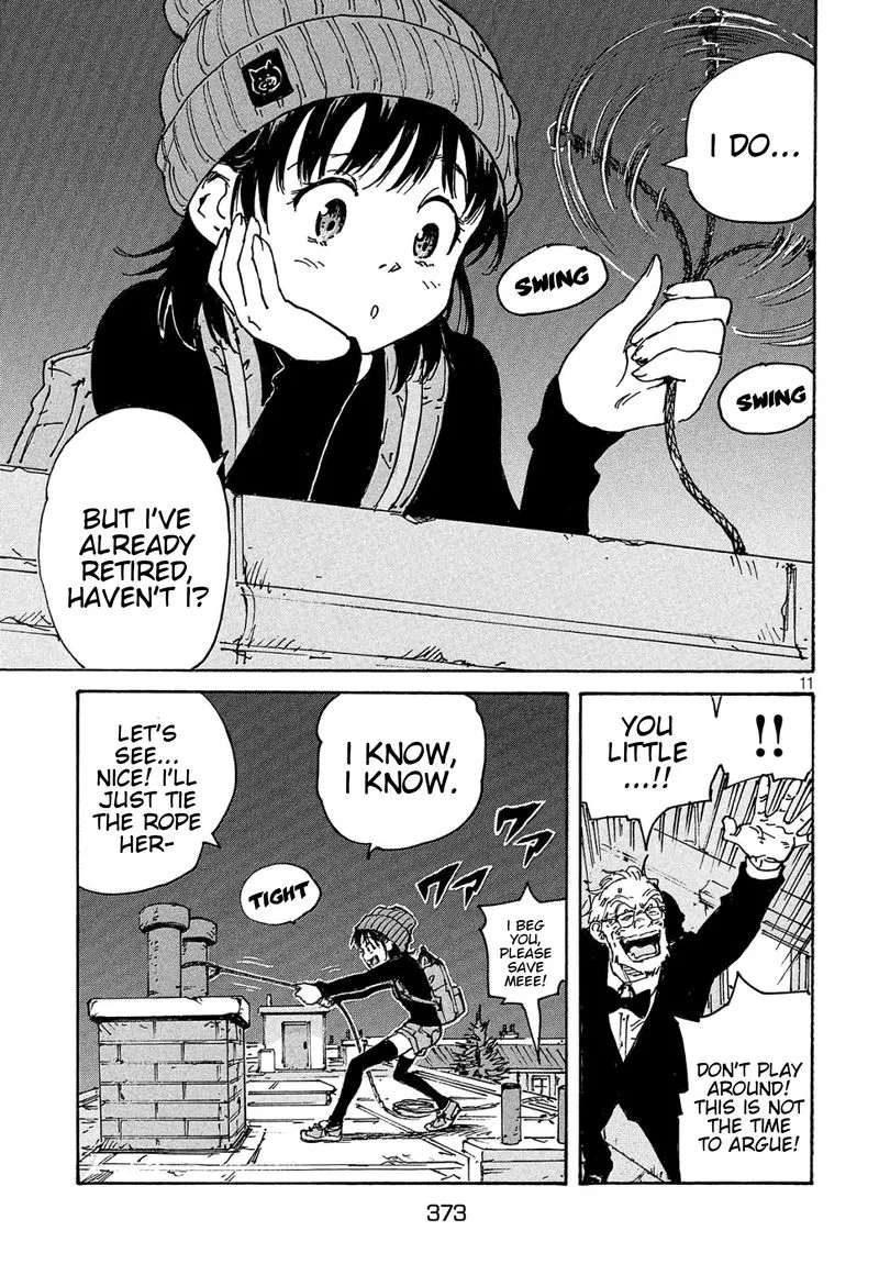Candy & Cigarettes Chapter 27 page 11
