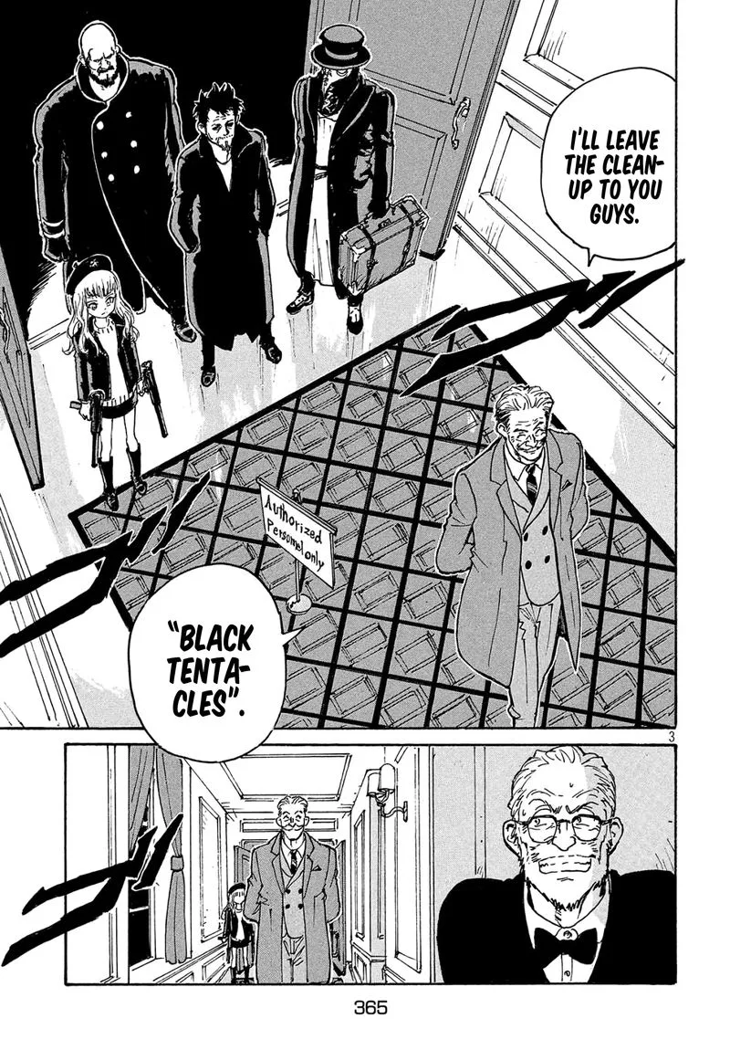 Candy & Cigarettes Chapter 27 page 3