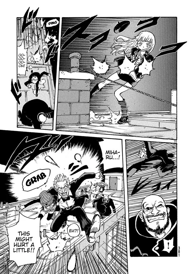 Candy & Cigarettes Chapter 27 page 19