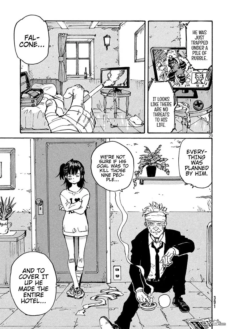 Candy & Cigarettes Chapter 27 page 28