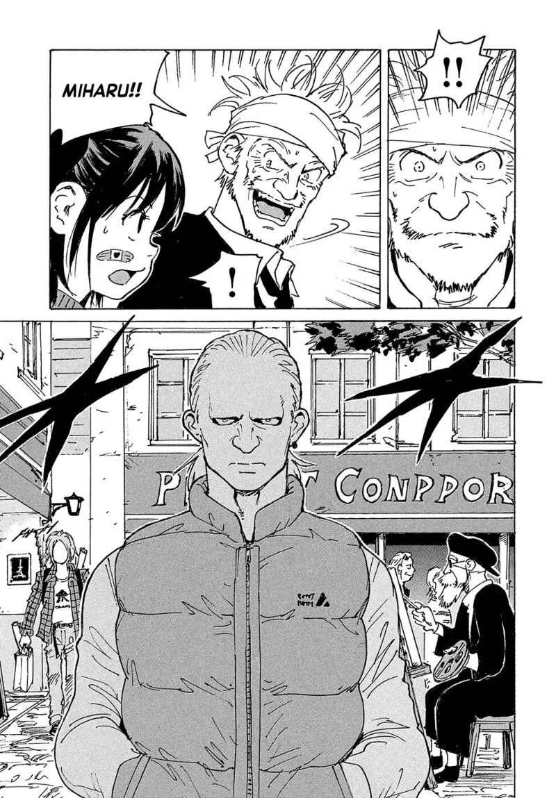 Candy & Cigarettes Chapter 28 page 21