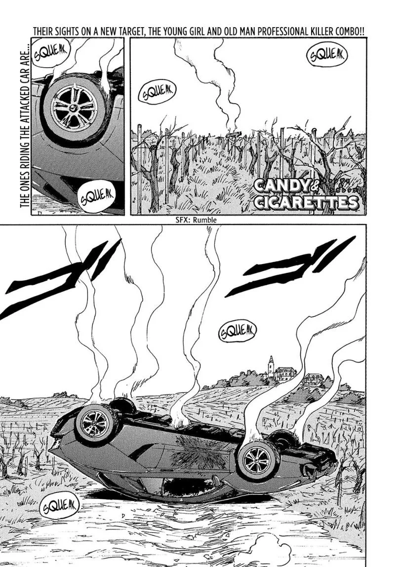 Candy & Cigarettes Chapter 28 page 1