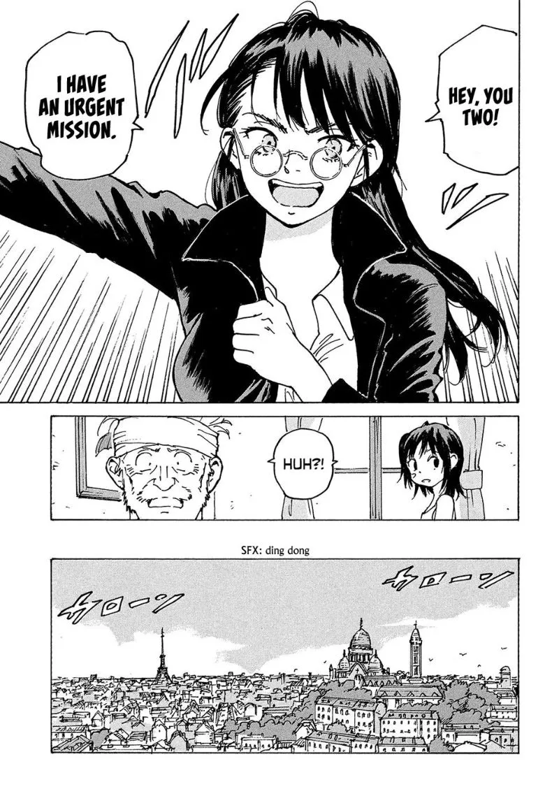 Candy & Cigarettes Chapter 28 page 9