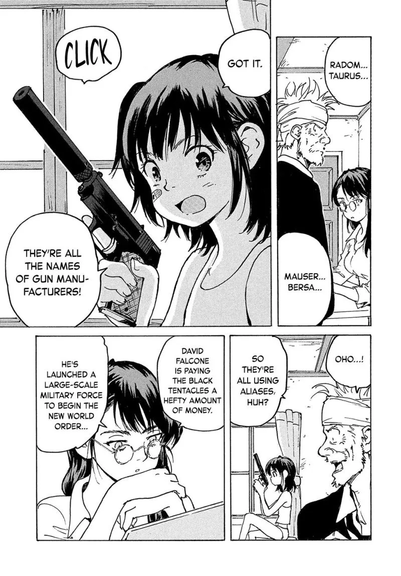 Candy & Cigarettes Chapter 28 page 7