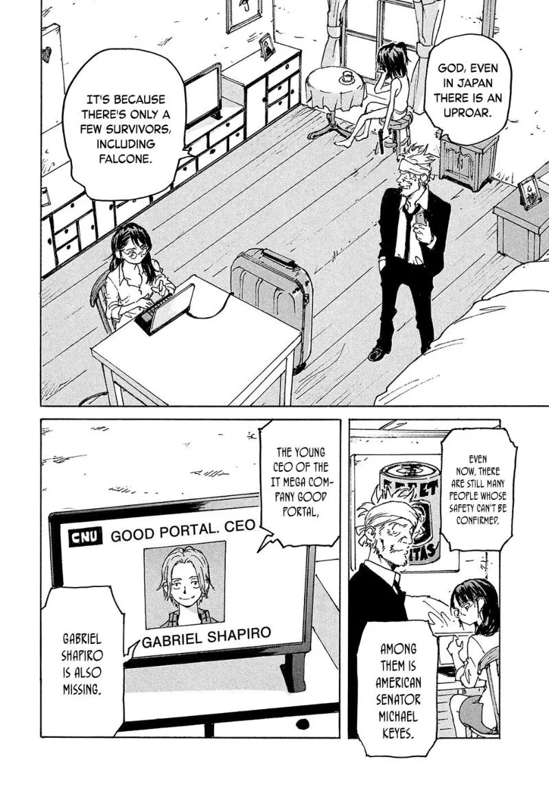 Candy & Cigarettes Chapter 28 page 4