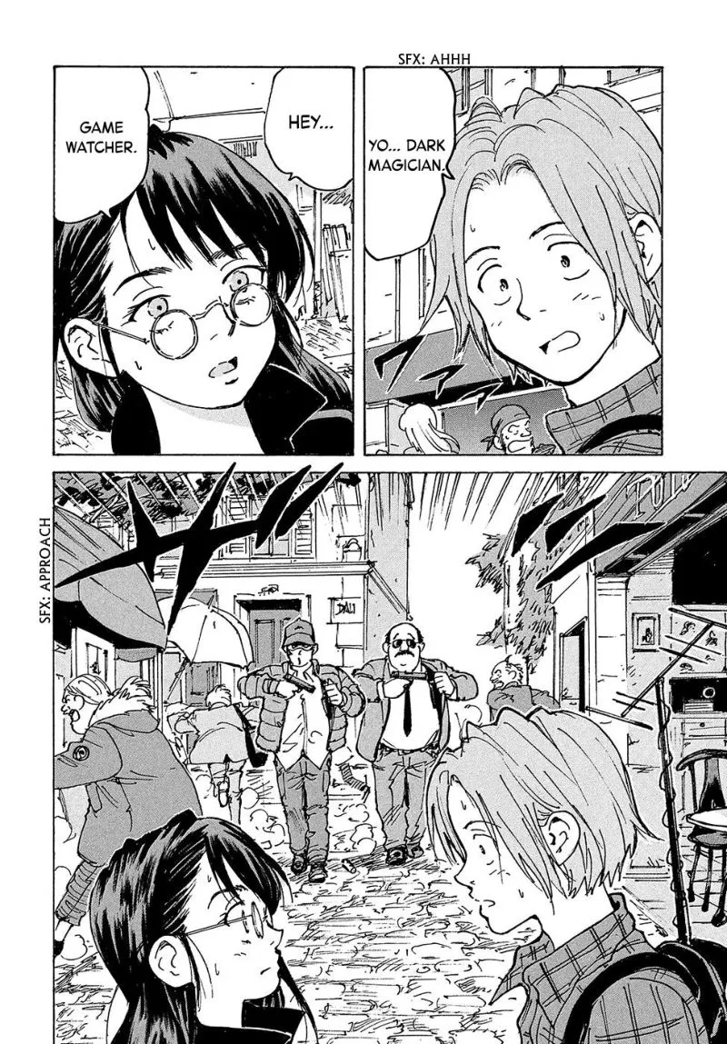 Candy & Cigarettes Chapter 28 page 26