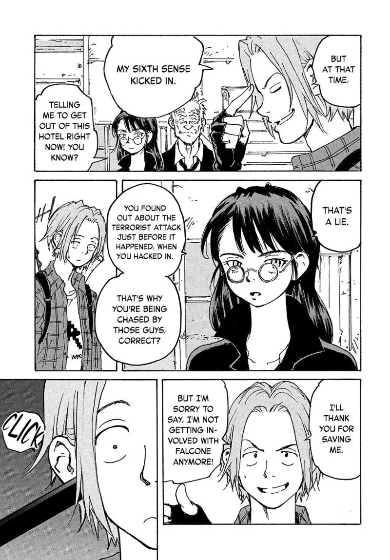 Candy & Cigarettes Chapter 28 page 31