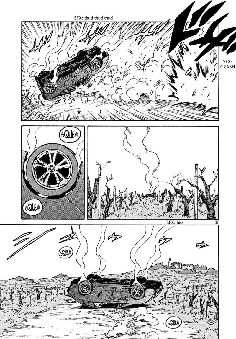 Candy & Cigarettes Chapter 28 page 37