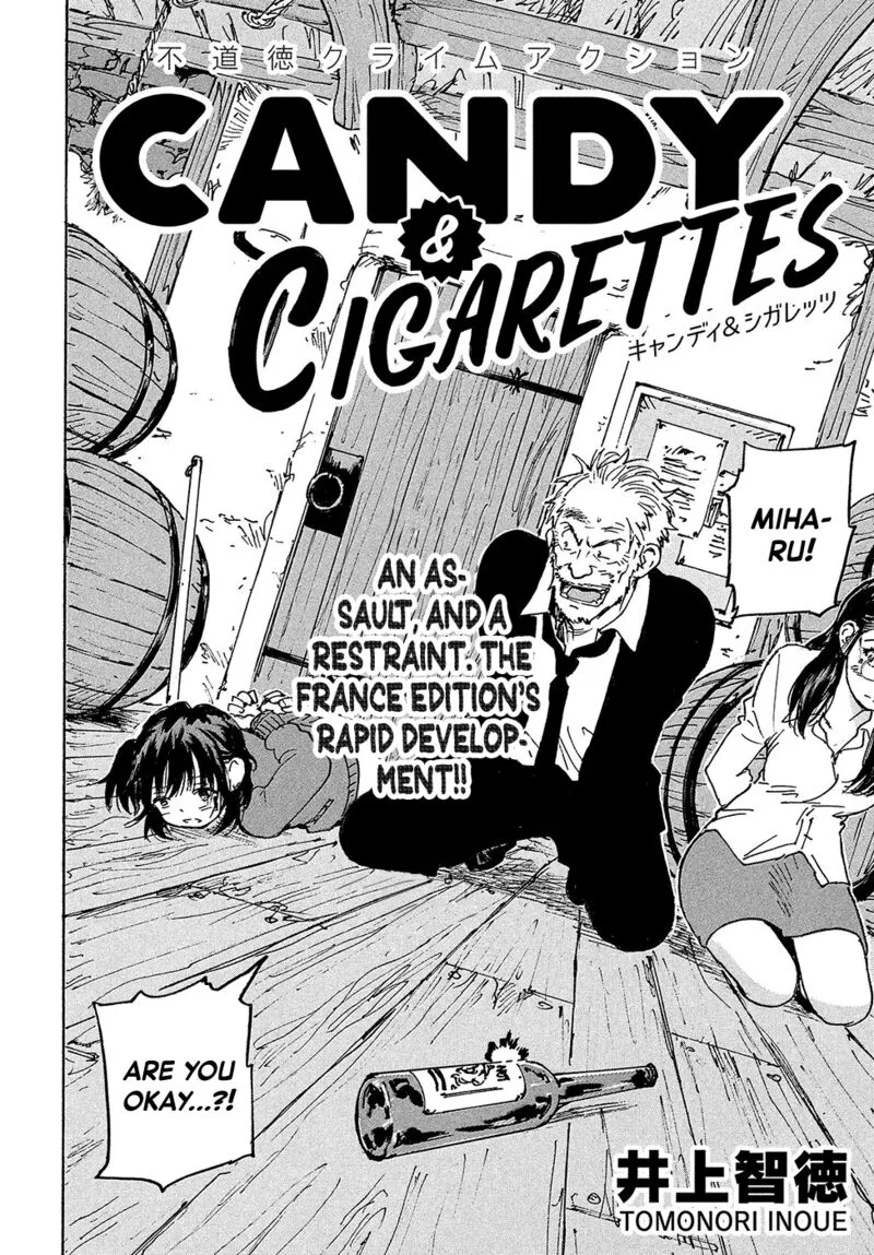 Candy & Cigarettes Chapter 29 page 2
