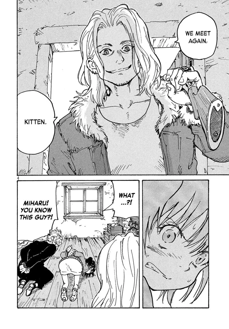 Candy & Cigarettes Chapter 29 page 4