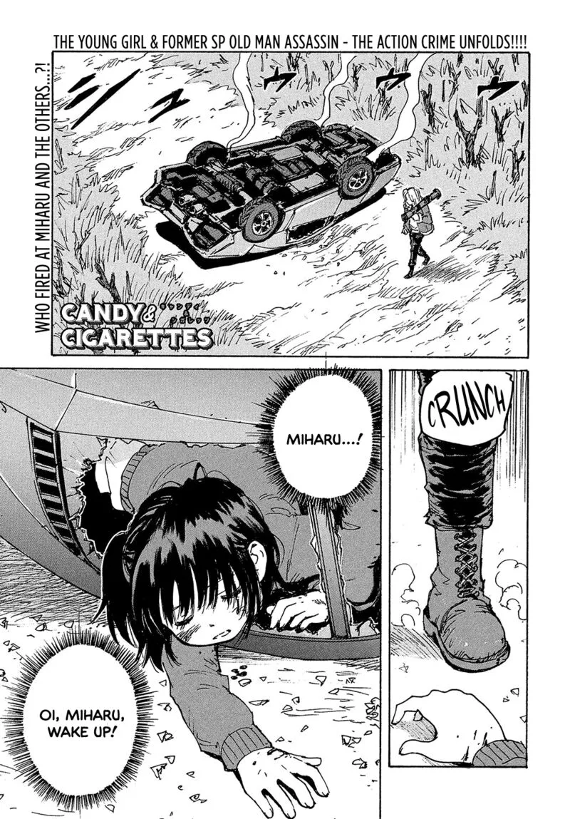 Candy & Cigarettes Chapter 29 page 1