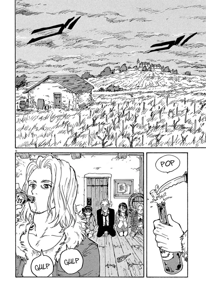 Candy & Cigarettes Chapter 29 page 6