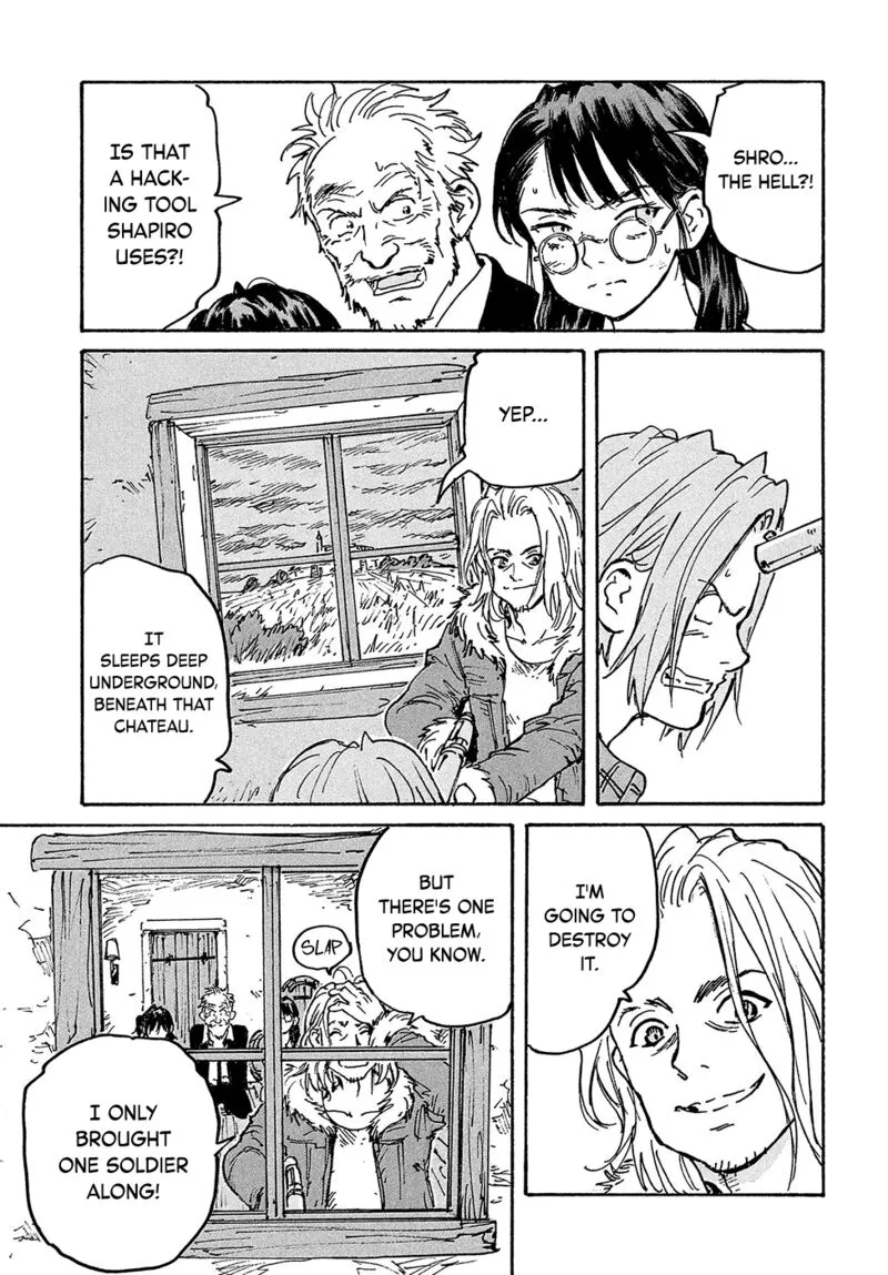 Candy & Cigarettes Chapter 29 page 13