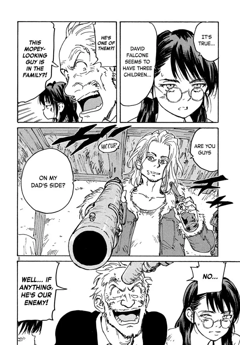 Candy & Cigarettes Chapter 29 page 8