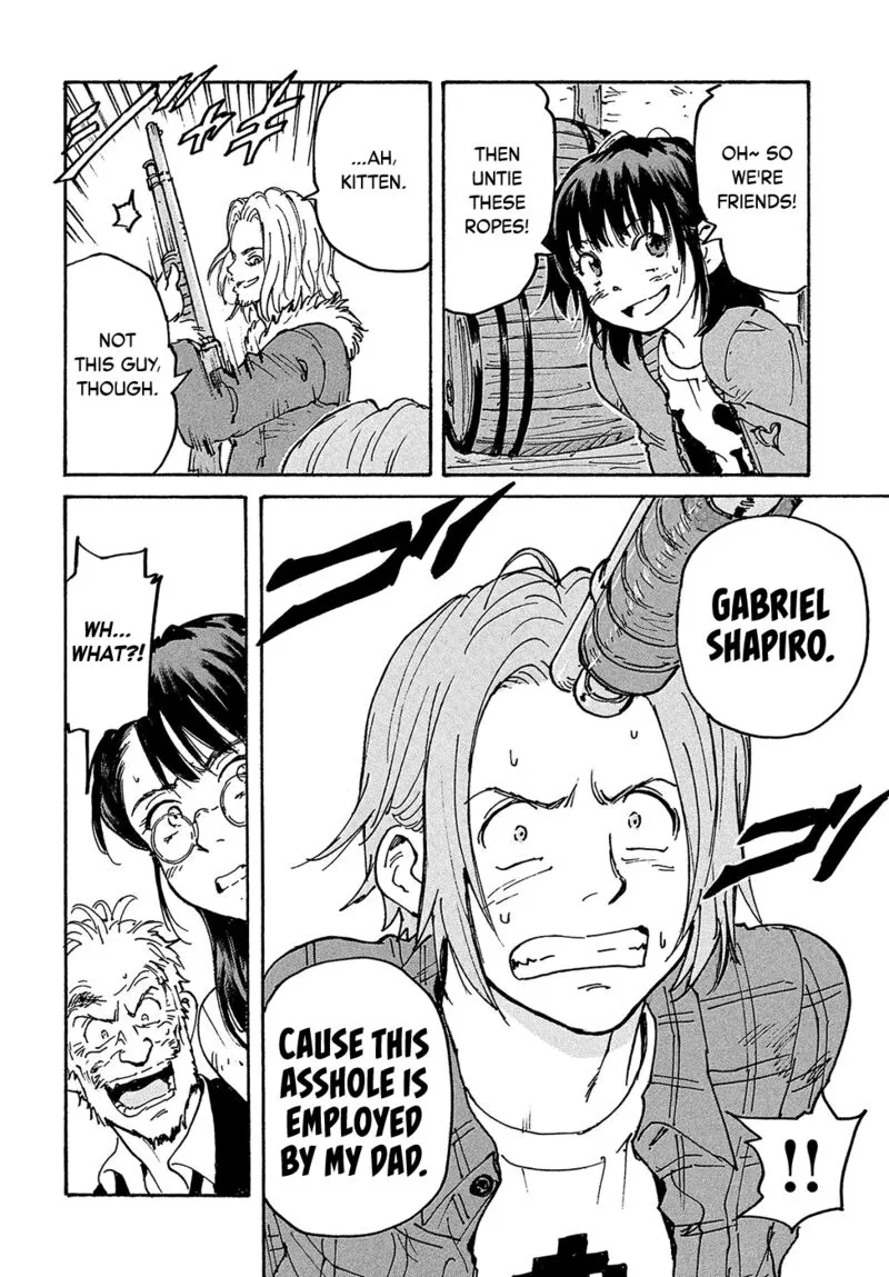 Candy & Cigarettes Chapter 29 page 10