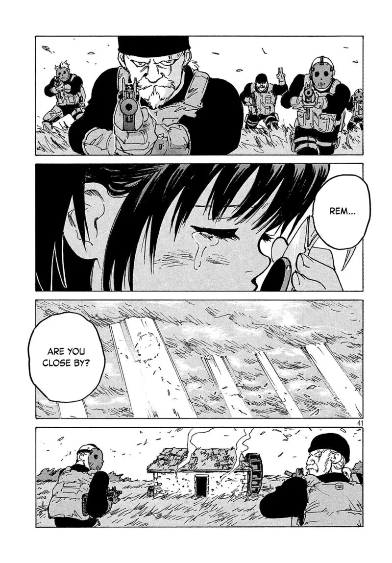 Candy & Cigarettes Chapter 29 page 41