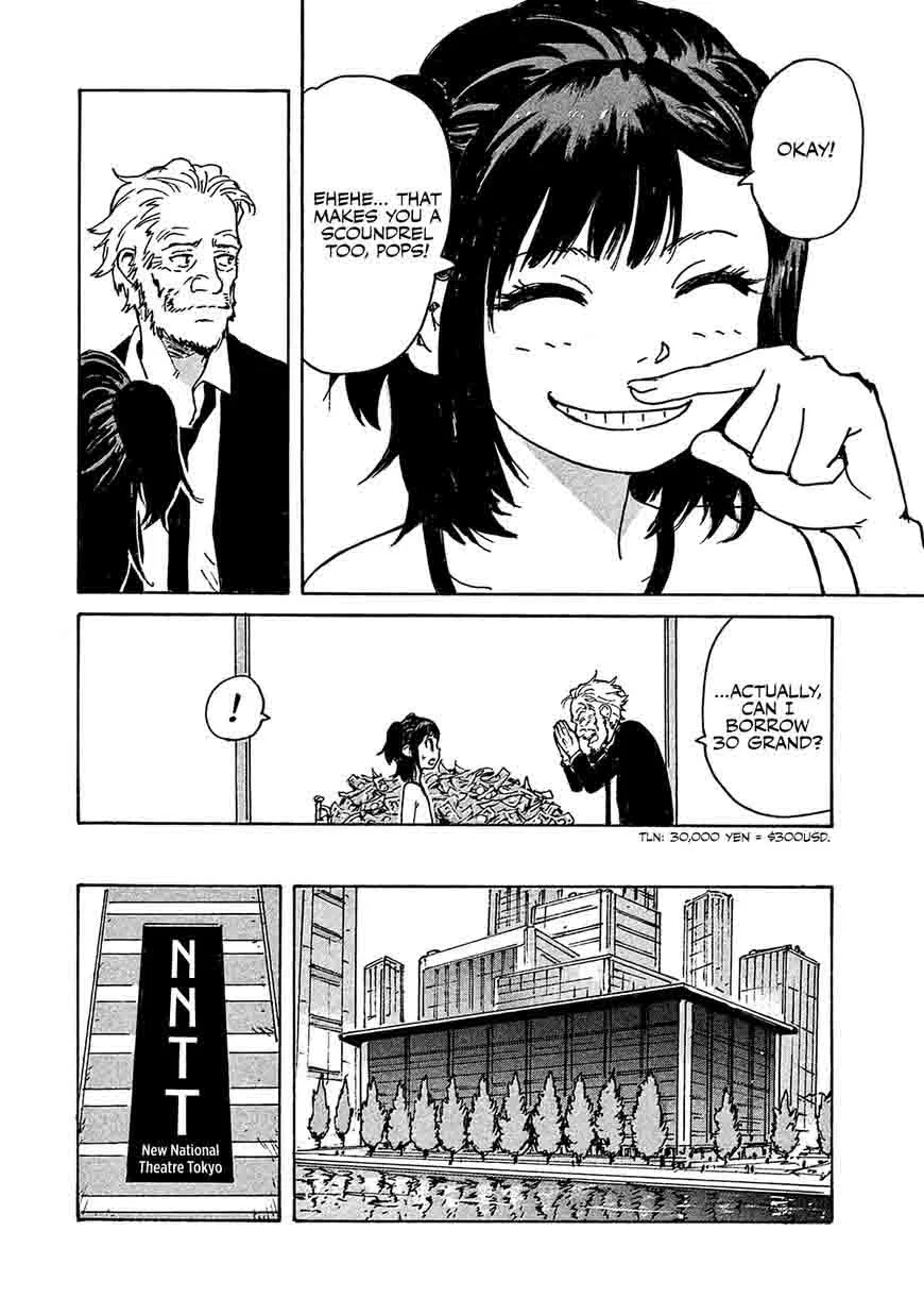 Candy & Cigarettes Chapter 3 page 25