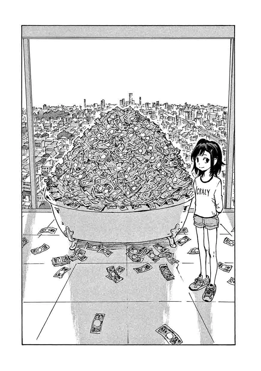 Candy & Cigarettes Chapter 3 page 21