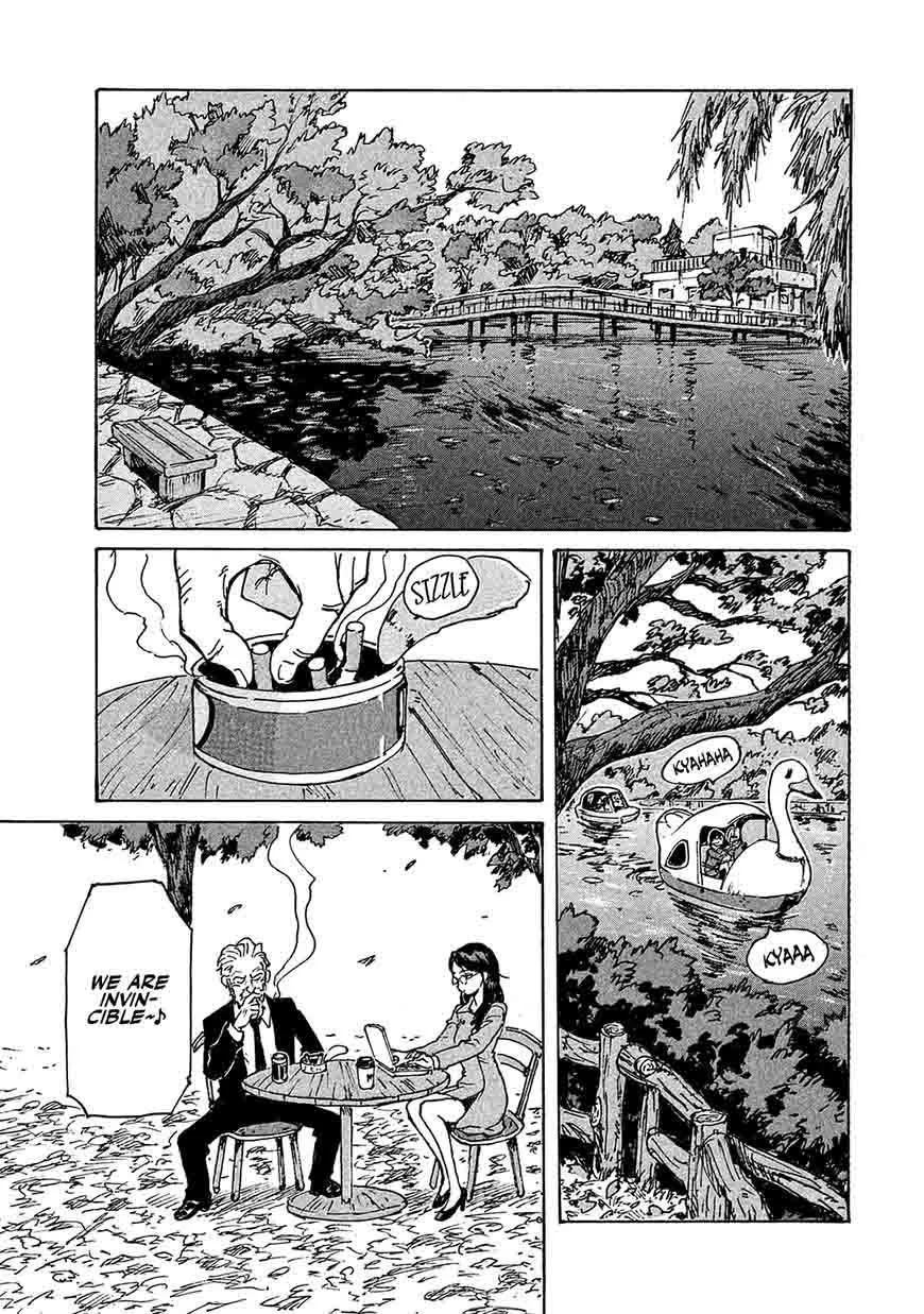 Candy & Cigarettes Chapter 3 page 4