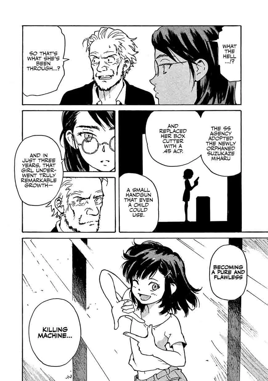 Candy & Cigarettes Chapter 3 page 11