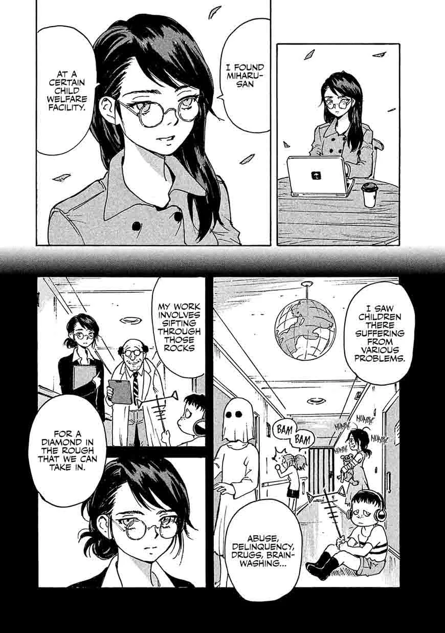 Candy & Cigarettes Chapter 3 page 7