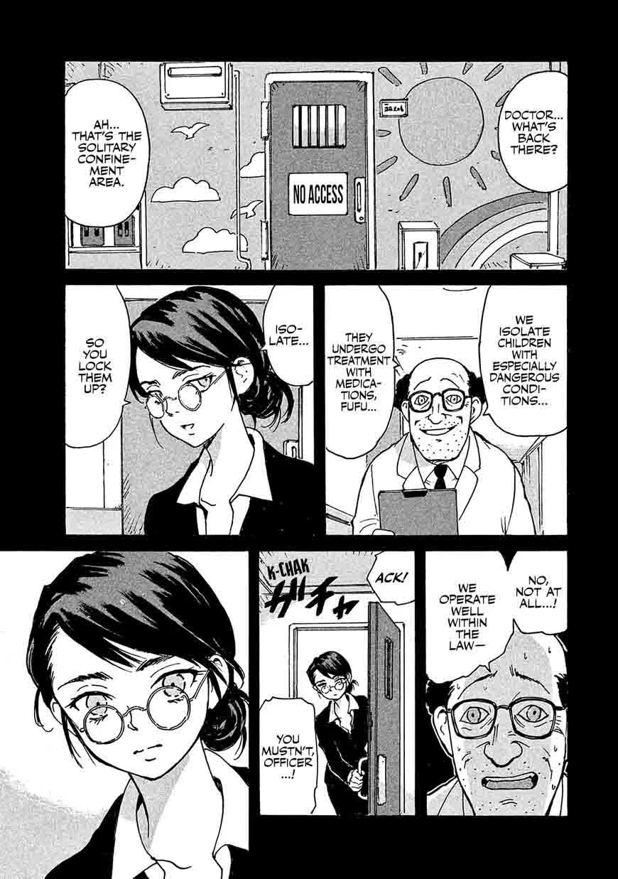 Candy & Cigarettes Chapter 3 page 8
