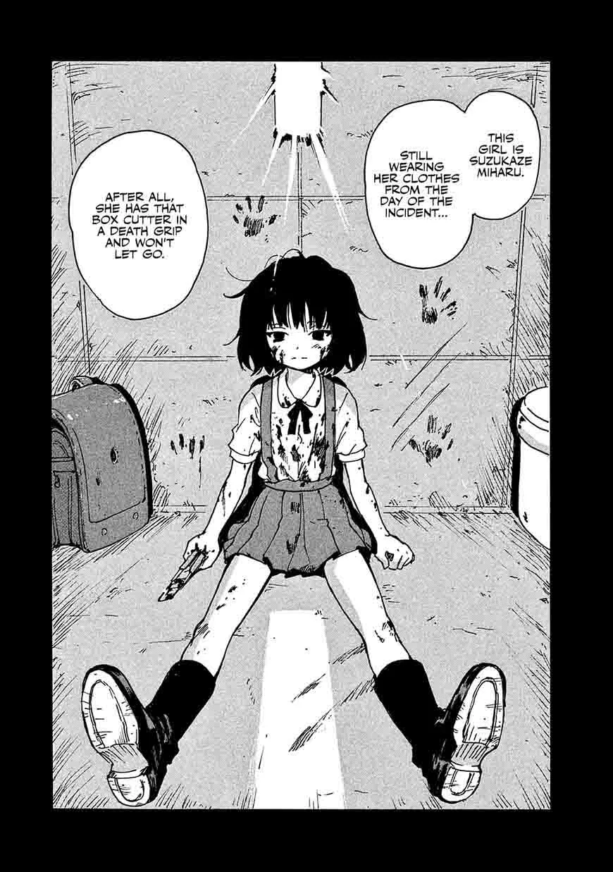 Candy & Cigarettes Chapter 3 page 9