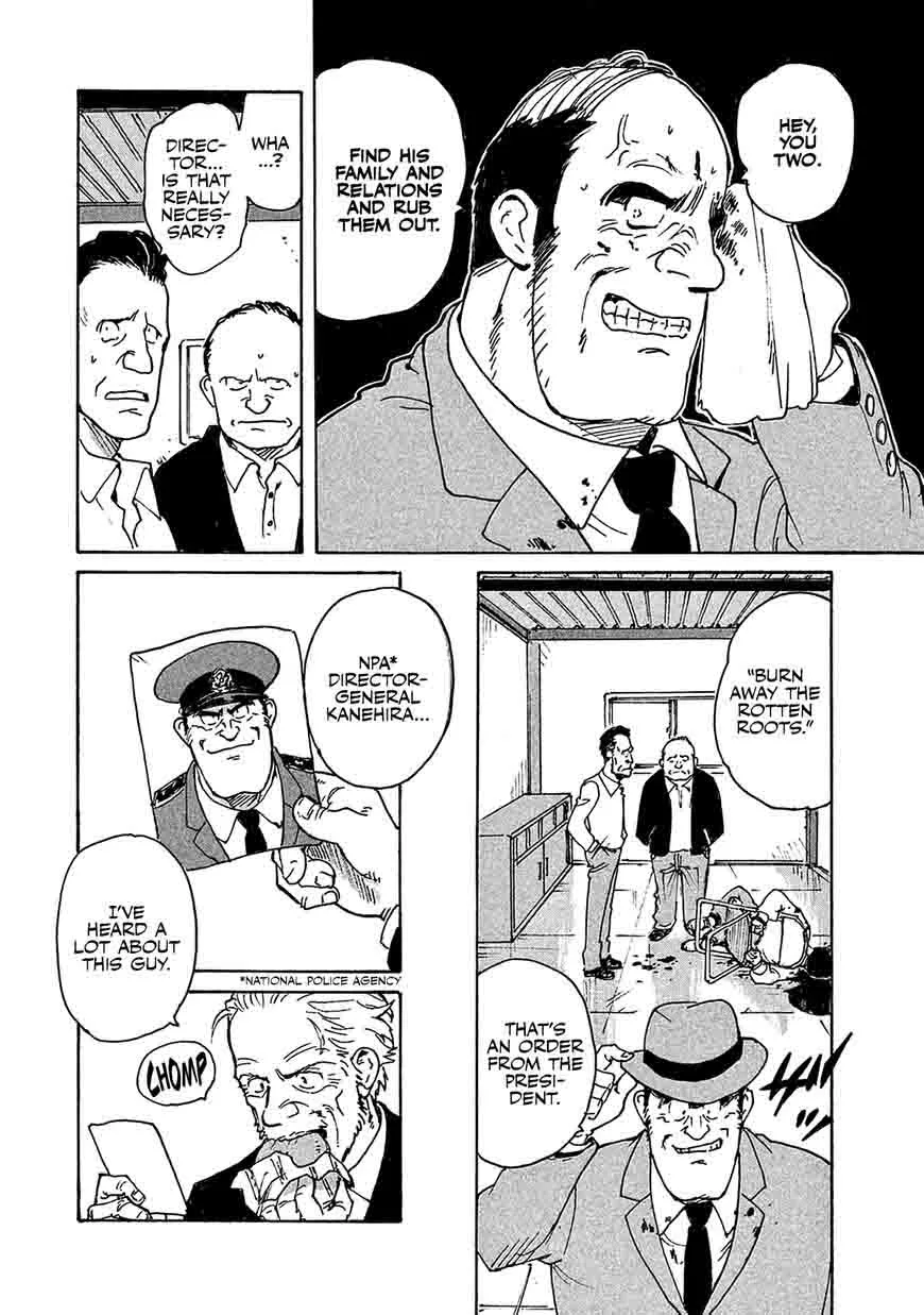 Candy & Cigarettes Chapter 3 page 15