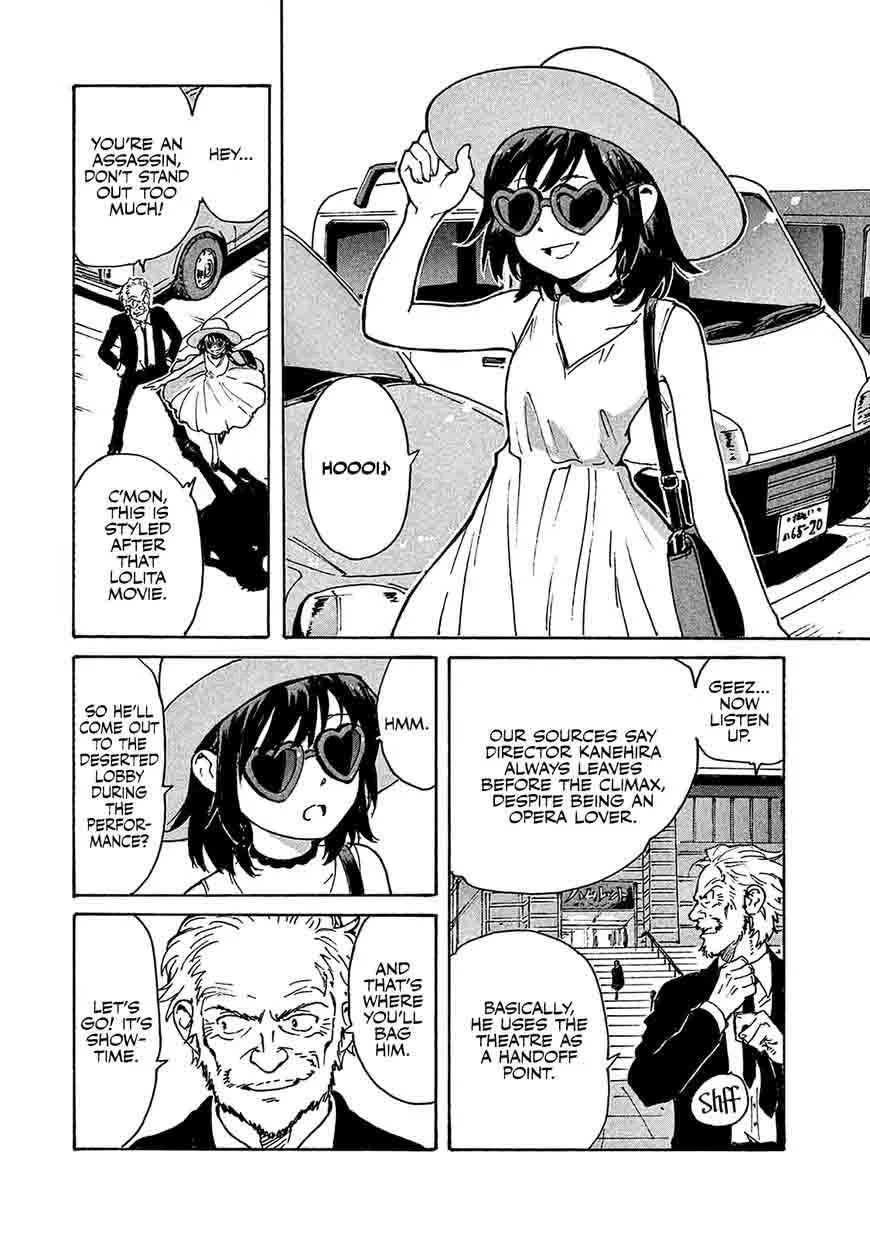 Candy & Cigarettes Chapter 3 page 27