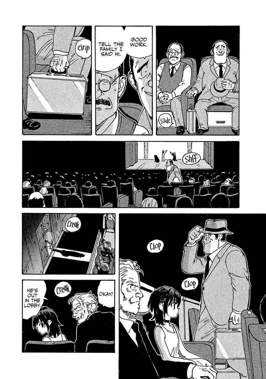 Candy & Cigarettes Chapter 3 page 33