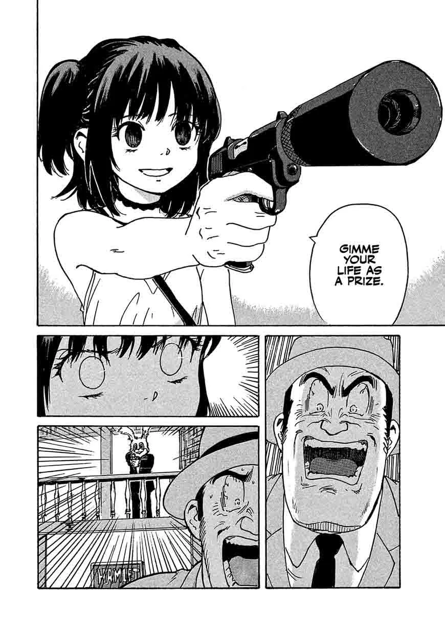 Candy & Cigarettes Chapter 3 page 35