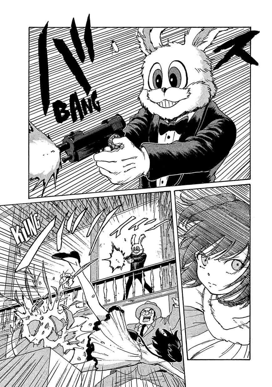 Candy & Cigarettes Chapter 3 page 36