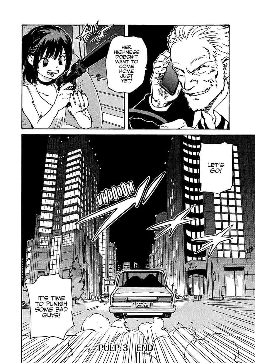 Candy & Cigarettes Chapter 3 page 43