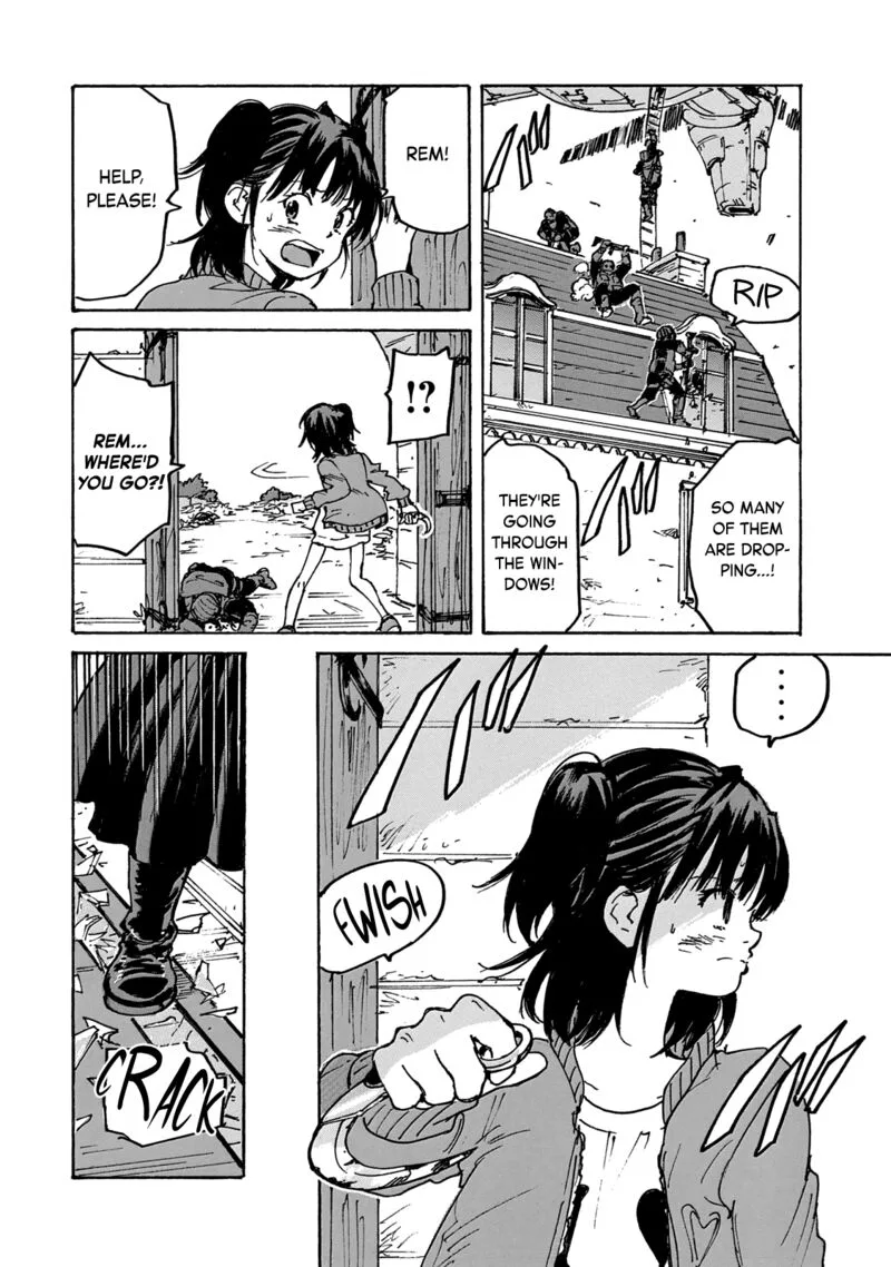 Candy & Cigarettes Chapter 30 page 15