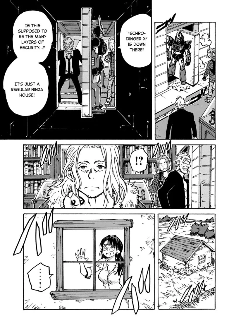 Candy & Cigarettes Chapter 30 page 10