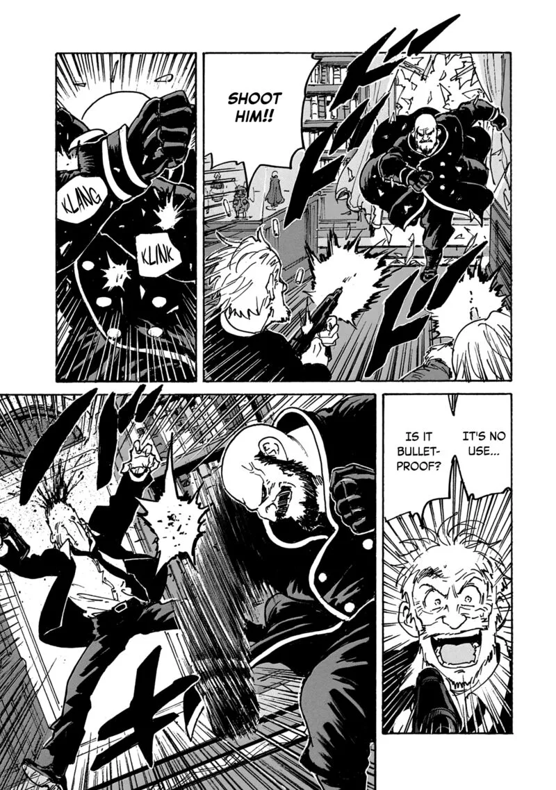 Candy & Cigarettes Chapter 30 page 25