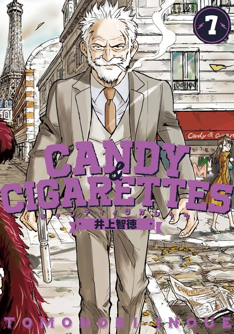 Candy & Cigarettes Chapter 30 page 1