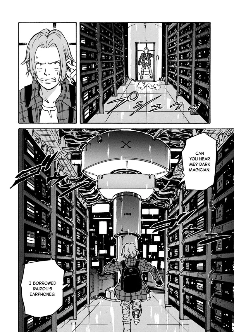 Candy & Cigarettes Chapter 30 page 17