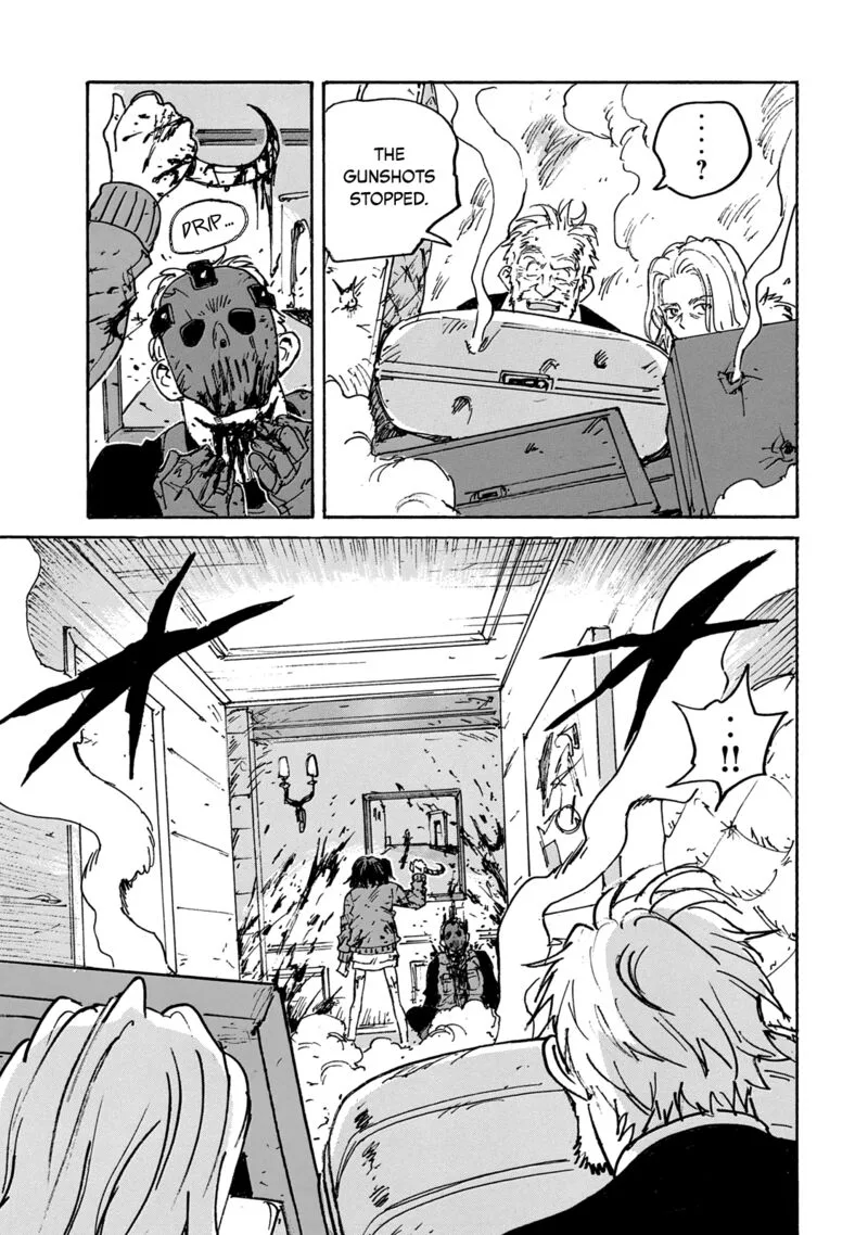 Candy & Cigarettes Chapter 30 page 23