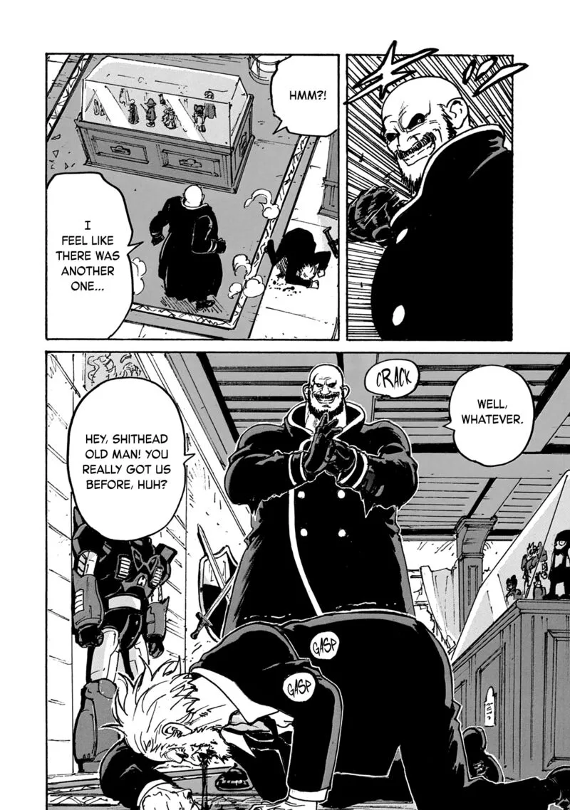 Candy & Cigarettes Chapter 30 page 26