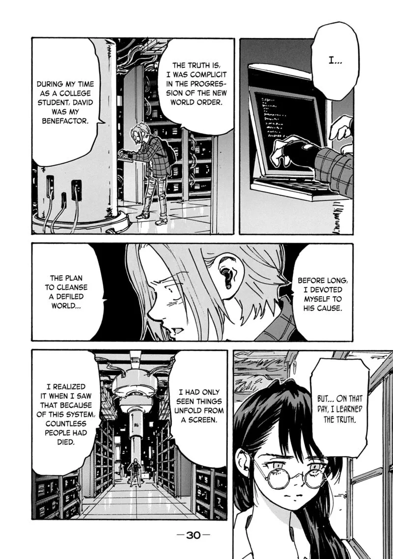 Candy & Cigarettes Chapter 30 page 28